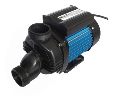Foto 1 | Foto 1 | Motobomba Para Jacuzzi Con Hidromasaje De 2.5 Hp