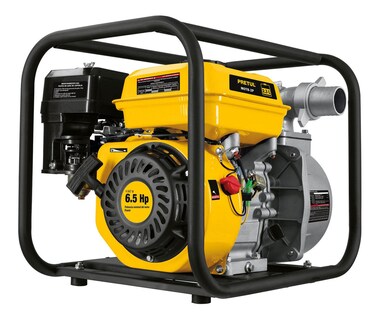 Foto 1 | Foto 1 | Motobomba Pretul MOTB-2P color Amarillo 2\" 6.5 Hp