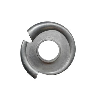 Foto 1 | Foto 1 | Caja Voluta Motobomba Honda WX-15 color Gris Original Modelo Viejo 6 Tornillos