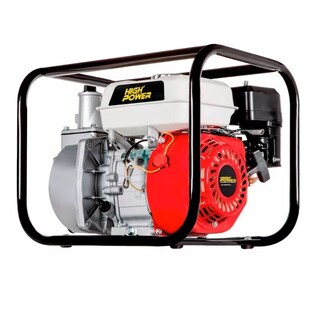 Foto 1 | Foto 1 | Motobomba Autocebante High Power MA-5520 2x2 6.5hp