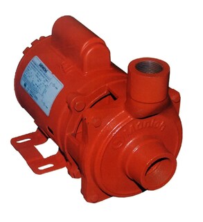 Foto 1 | Foto 1 | Motobomba Siemens MOT0.50-2 color Rojo para Agua Centrifuga 1/2hp Munmot 0.50