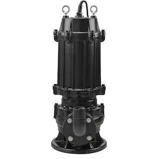 Foto 1 | Foto 1 | Bomba Sumergible Aguas Sucias 5.5hp 50mm Salida 380v Karlen color Negro