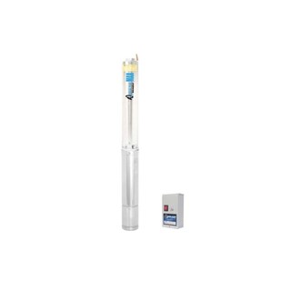Foto 1 | Foto 1 | Motobomba Sumergible Aqua Pak MAX15-H/12303H 1 Lps Desc 1.25 1.5 Hp 1f 230v 3 Hilos