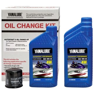 Foto 1 | Foto 1 | Kit De Cambio De Aceite Yamaha Watercraft Ii Lub-wtrcg-kt-10 - Venta Internacional.