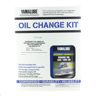 Foto 2 | Foto 2 | Kit De Cambio De Aceite Yamaha Watercraft Ii Lub-wtrcg-kt-10 - Venta Internacional.