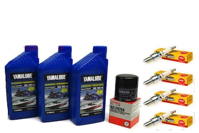Foto 1 | Foto 1 | Kit De Cambio De Aceite Yamaha Vx110 Deluxe Cruiser Sport Vx 110 V1 - Venta Internacional.
