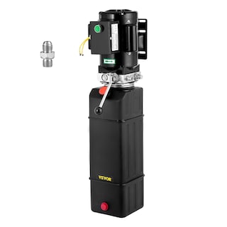 Foto 1 | Foto 1 | Unidad De Potencia Hidráulica Mophorn 3 Hp 220v 14l Para Elevadores De Automóviles - Venta Internacional.