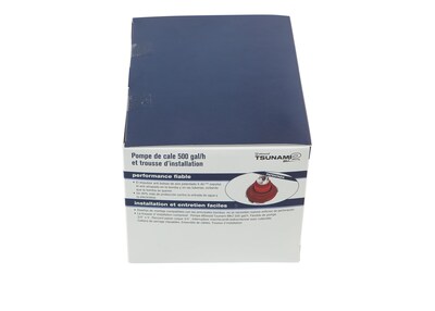 Foto 3 | Foto 3 | Kit De Instalación De Bomba De Achique Attwood Tsunami 500 Mk2 500gph - Venta Internacional.