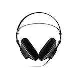 Audífonos de estudio AKG K612 PRO Color Negro Abiertos
