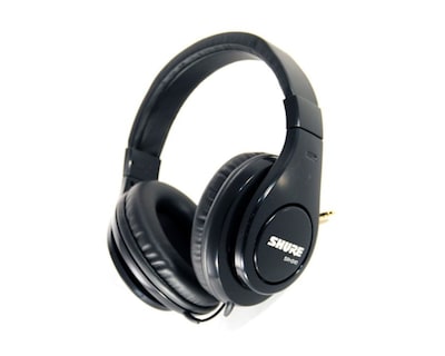 Foto 1 | Foto 1 | Audífonos de Diadema Shure Srh240 color Negro