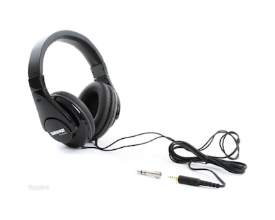 Foto 2 | Foto 2 | Audífonos de Diadema Shure Srh240 color Negro