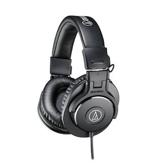 Foto 1 | Foto 1 | Audífonos Profesionales De Monitorización Audio-technica Ath-m30x Negro