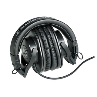 Foto 3 | Foto 3 | Audífonos Profesionales De Monitorización Audio-technica Ath-m30x Negro
