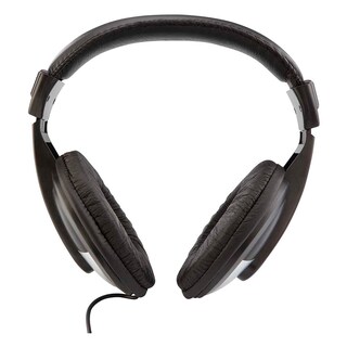 Foto 1 | Foto 1 | Audífonos Diadema Mitzu Mh-5003 color Negro Adaptador Monitoreo