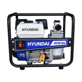 Foto 2 | Foto 2 | Motobomba Autocebante Hyundai 7 Hp 2x2 4 Tiempos - Hyw720