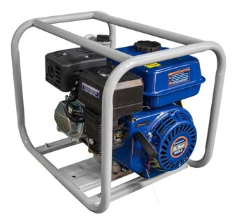 Foto 1 | Foto 1 | Motobomba a Gasolina Synergy MG26.5 23 Metros 6.5 Hp 2'' X 2''