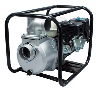 Foto 1 | Foto 1 | Motobomba a Gasolina High Power MA-5530 Autocebante 3x3 6.5 Hp 1000 L/min