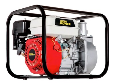 Foto 1 | Foto 1 | Motobomba a Gasolina High Power MA-5520 6.5 Hp 2x2'' 4 Tiempos