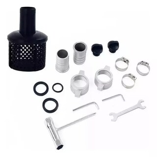 Foto 4 | Foto 4 | Motobomba Bomba De Agua A Gasolina Husky 1x1 Pulg 1.5 Hp