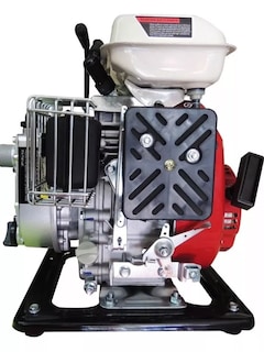 Foto 3 | Foto 3 | Motobomba Power Cat 1 X1 Pcqgz25a, Color Rojo 4 Tiempos