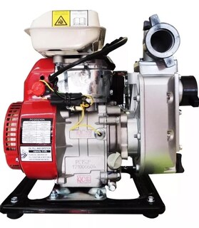 Foto 1 | Foto 1 | Motobomba Power Cat, Pcqgz40a, Color Rojo 1 1/2 X 1 1/2