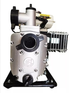 Foto 4 | Foto 4 | Motobomba Power Cat, Pcqgz40a, Color Rojo 1 1/2 X 1 1/2