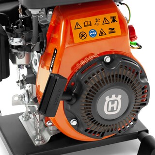Foto 2 | Foto 2 | Motobomba Husqvarna W40p Naranja 1.5'' Agua Limpia