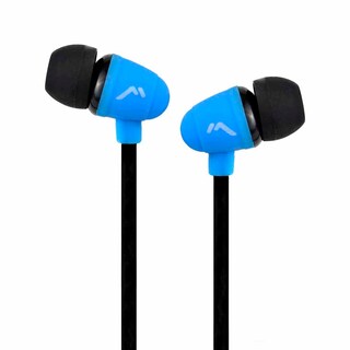 Foto 1 | Foto 1 | Audífonos Manos Libres Mitzu Mh-2017vbl color Azul Ergonómicos