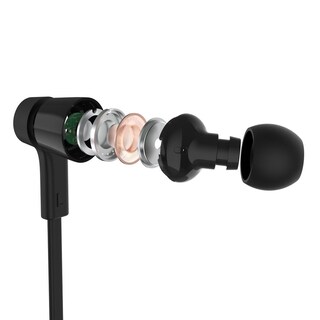 Foto 2 | Foto 2 | Audífonos Alámbricos Tipo C Soundform Negro Belkin