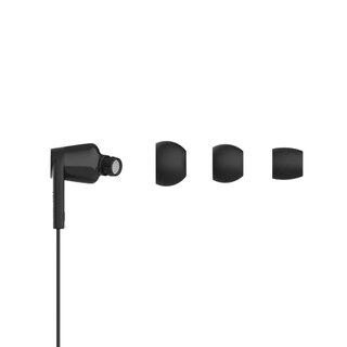 Foto 3 | Foto 3 | Audífonos Alámbricos Tipo C Soundform Negro Belkin