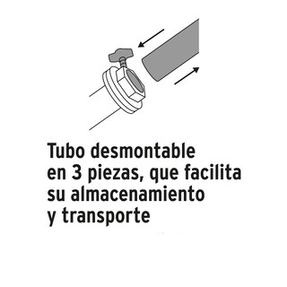 Foto 2 | Foto 2 | Bomba Extractora Con Manivela Para Aceites Para Tambos Truper De Hasta 200 Litros