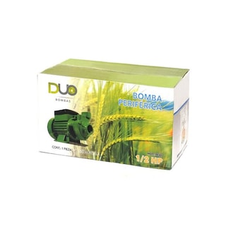 Foto 4 | Foto 4 | Bomba Periferica Duo Igoto Pe60 1/2 Hp 370 W Alcance 24 m