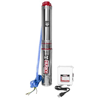 Foto 3 | Foto 3 | Bomba de Agua Swedish Husky Power 1 Hp para Riego Agrícola - Flux100