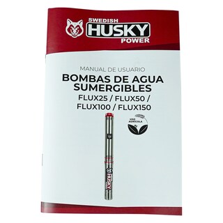Foto 8 | Foto 8 | Bomba de Agua Swedish Husky Power 1 Hp para Riego Agrícola - Flux100