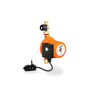 Foto 1 | Foto 1 | Bomba Presurizadora 3/4 Altura 12m 62 Lpm Evans Bp300w15-120 - color Naranja