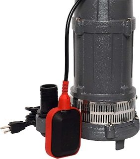 Foto 2 | Foto 2 | Bomba Sumergible Igoto 3/4 Hp Descarga 1” 550w Altura 17.5 Mt Con Flotador
