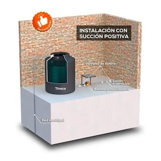 Foto 5 | Foto 5 | Bomba Presurizadora Evans BP200WA color Naranja de 200 W Automática 110 V