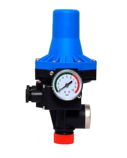 Foto 1 | Foto 1 | Automático para Bomba de Agua Igoto AMC-12 Multicolor