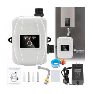 Foto 5 | Foto 5 | Bomba Presurizadora de Agua Belug Automática Manual color Blanco 35L/min DC 24v