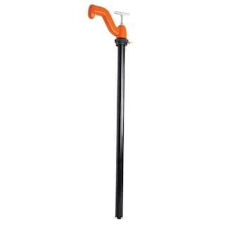 Foto 1 | Foto 1 | Bomba Extractora de Solventes Truper BOMEX-35 color Naranja con Manija Tipo T