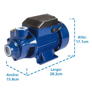 Foto 3 | Foto 3 | Bomba Hidráulica Periférica Iusa Primo De 1/2 Hp