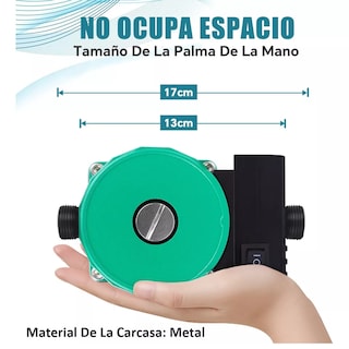 Foto 3 | Foto 3 | Eléctrica Bomba Presurizadora para Agua Eo Safe Imports Esi-10173 Verde