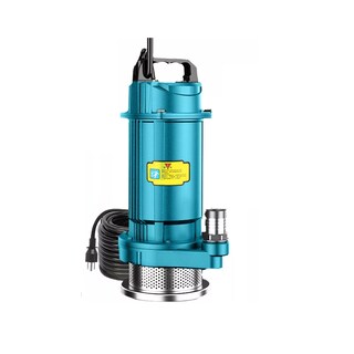 Foto 1 | Foto 1 | Bomba Sumergible Metálica Para Agua Limpia/ Sucia Eo Safe Imports Esi-16431 Azul