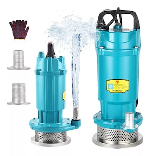Foto 2 | Foto 2 | Bomba Sumergible Metálica Para Agua Limpia/ Sucia Eo Safe Imports Esi-16431 Azul