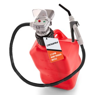 Foto 1 | Foto 1 | Bomba De Transferencia De Combustible Deway Automática Con Boquilla De Gatillo Manual - Venta Internacional.