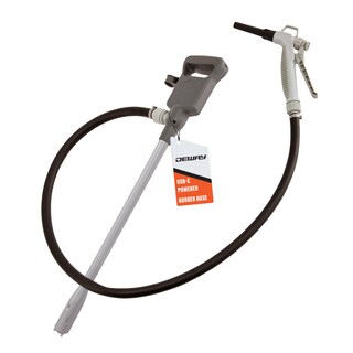 Foto 1 | Foto 1 | Bomba De Transferencia De Combustible Automática Deway Con Boquilla De 14,4 L/min - Venta Internacional.