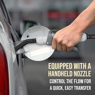 Foto 2 | Foto 2 | Bomba De Transferencia De Combustible Deway Automática Con Boquilla 9l/min - Venta Internacional.
