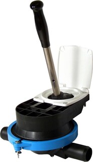Foto 1 | Foto 1 | Bomba De Achique Manual Jabsco Amazon Thrudeck Pump - Venta Internacional.