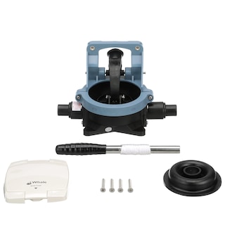 Foto 5 | Foto 5 | Bomba De Achique Whale Gusher Urchin Bp9013 Manual 55 Lpm Negro/azul - Venta Internacional.