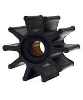 Bomba Jabsco 17937-0001-p De Neopreno Con Accionamiento Tipo 7, 10 Aspas - Venta Internacional.